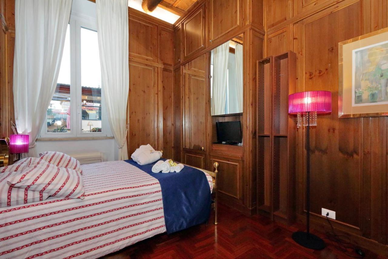 Apartment Pantheon Family Romantic Suite