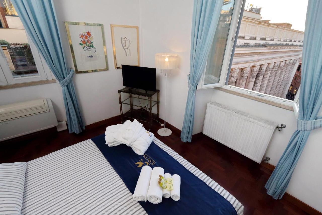 Pantheon Family Romantic Suite * Rom