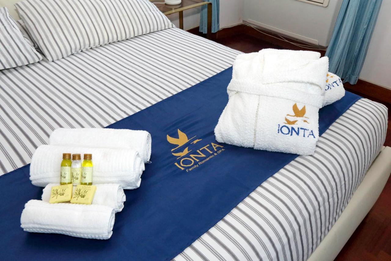 Pantheon Family Romantic Suite *