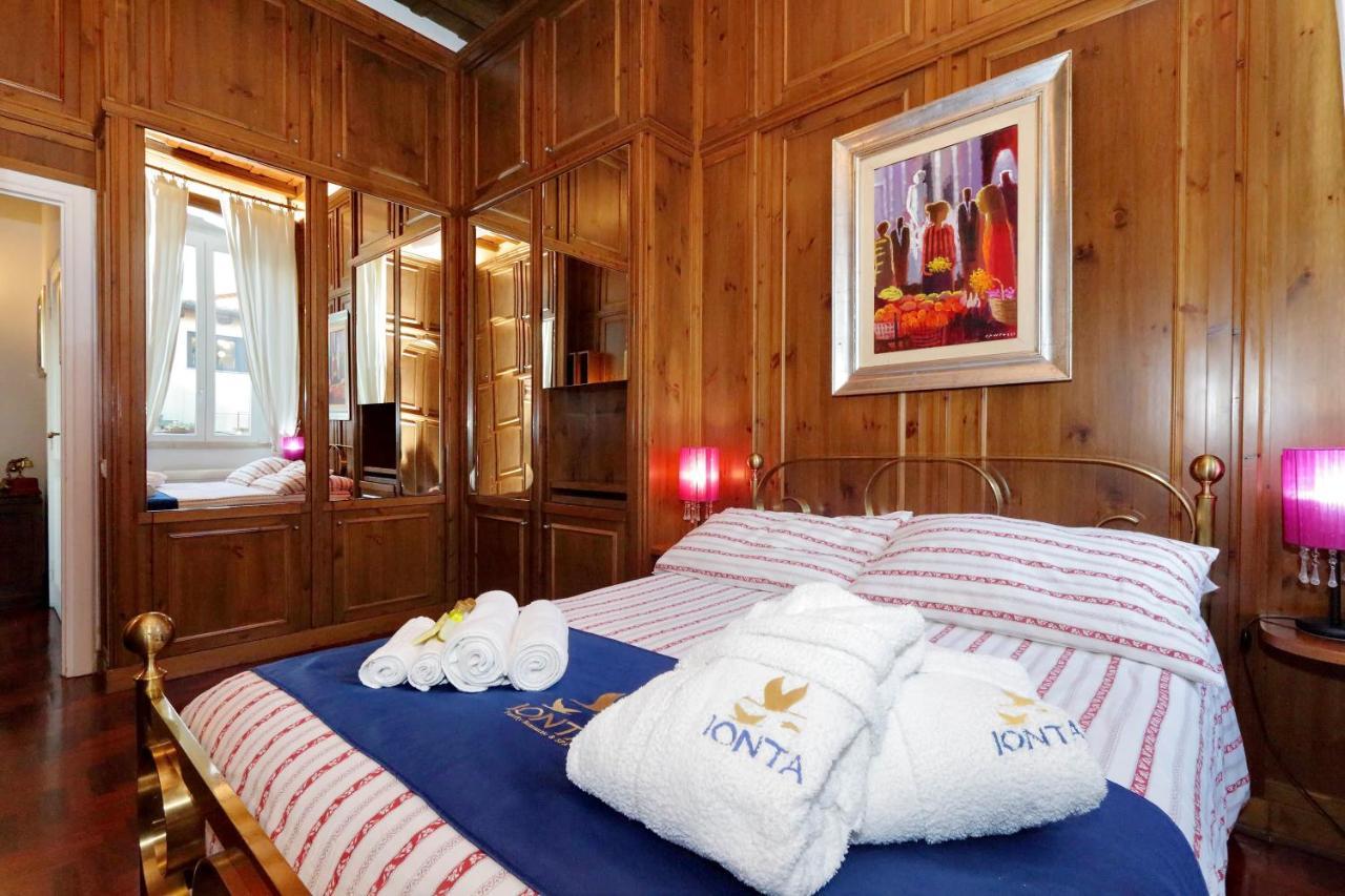 Pantheon Family Romantic Apartamento Roma