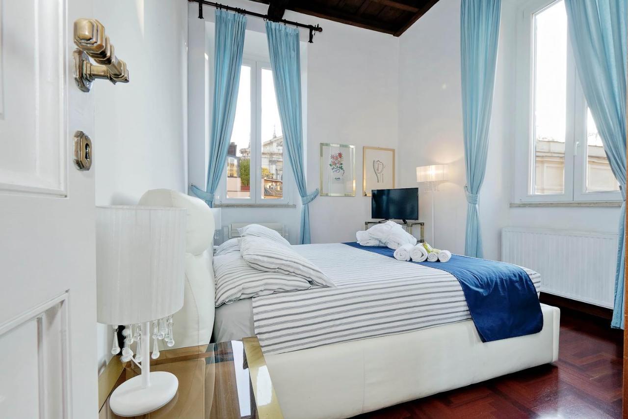 Apartamento Pantheon Family Romantic