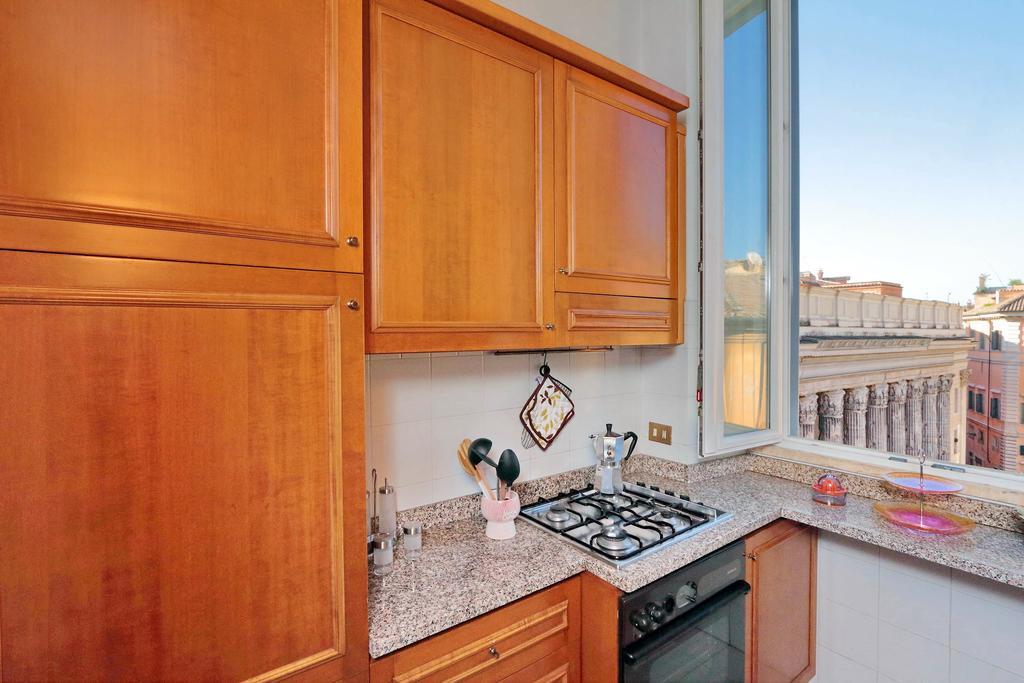 Pantheon Family Romantic Apartamento Roma