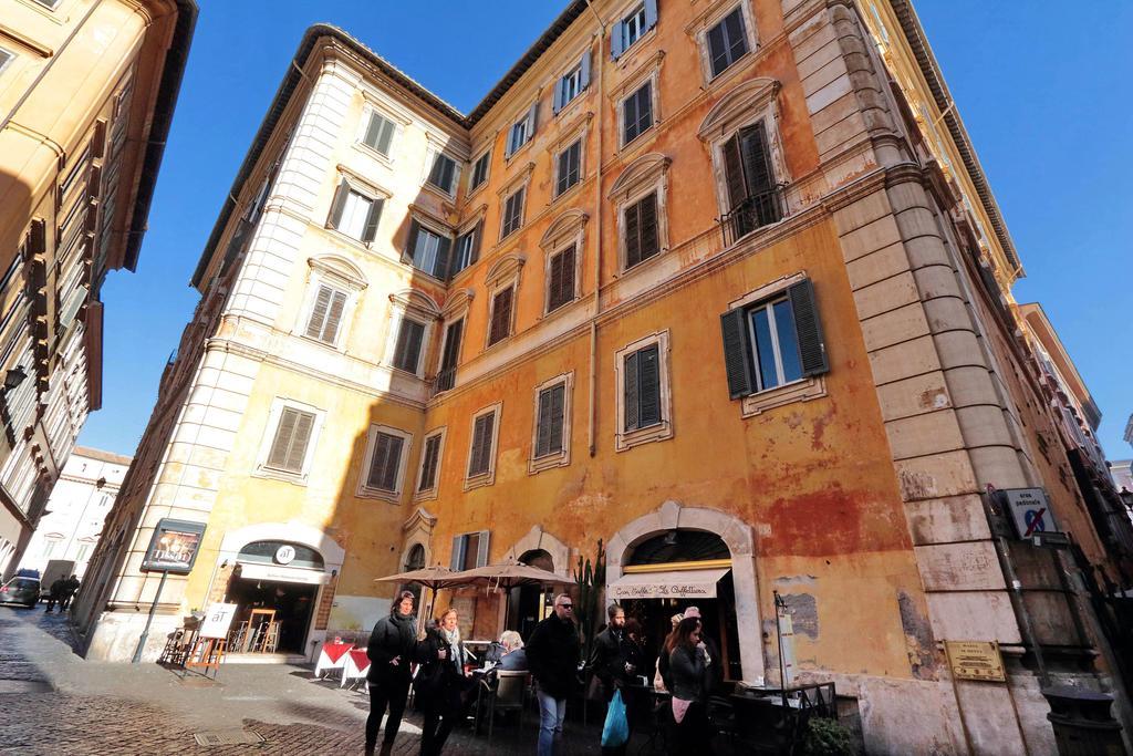 Appartamento Pantheon Family Romantic *