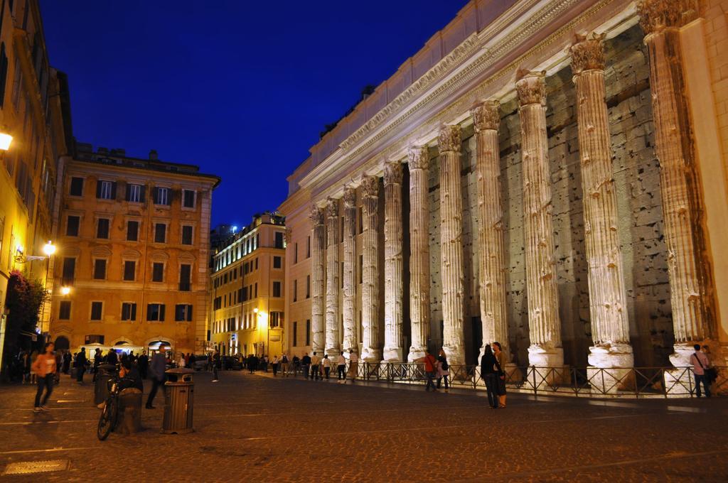 Pantheon Family Romantic Roma
