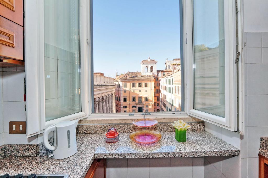 Appartamento Pantheon Family Romantic